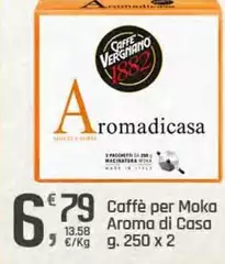 Caffè Per Moka Aroma Di Casa