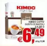 Kimbo - Caffe Gusto Di Napoli Kimbo - Caffe Gusto Di Napoli