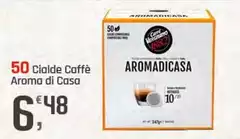 Casa - Cialde Caffè Aroma Di