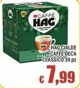 Hag - Cialde Caffe'deca Hag - Cialde Caffe'deca