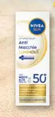 Nivea - Suplemento Macchie Lubminous 610 Cm Nivea - Suplemento Macchie Lubminous 610 Cm