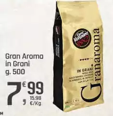 Gran aroma - Gran Aroma In Grani
