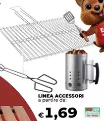 Linea - Accessori Linea - Accessori
