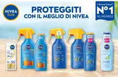Nivea - Proteggiti Con Il Meglio Di Nivea - Proteggiti Con Il Meglio Di