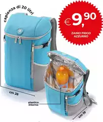 Zaino Frigo Zaino Frigo