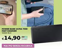 Power Bank Ultra Thin Fast Charger Power Bank Ultra Thin Fast Charger