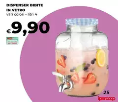 Dispenser Bibite In Vetro Dispenser Bibite In Vetro