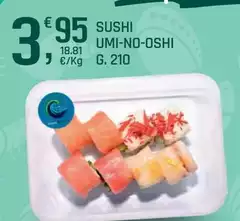 Sushi Umi-no-oshi Sushi Umi-no-oshi