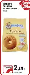 Mulino Bianco - Biscotti Classici Mulino Bianco - Biscotti Classici