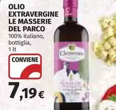 Le Masserie - Olio Extravergine