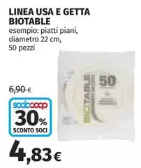 Linea - Usa E Getta Linea - Usa E Getta