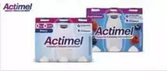 Danone - Actimel Danone - Actimel