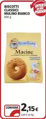 Mulino Bianco - Biscotti Classici Mulino Bianco - Biscotti Classici
