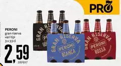 Peroni - Gran Riserva