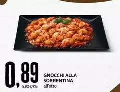 Gnocchi Alla Sorrentina Gnocchi Alla Sorrentina