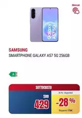 Samsung - Smartphone Galaxy A57 5G 256GB Samsung - Smartphone Galaxy A57 5G 256GB