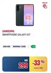 Samsung - Smartphone Galaxy A37 Samsung - Smartphone Galaxy A37