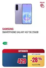 Samsung - Smartphone Galaxy A57 5g 256gb Samsung - Smartphone Galaxy A57 5g 256gb