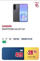 Samsung - Smartphone Galaxy A57 Samsung - Smartphone Galaxy A57