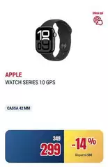 Apple - Watch Series 10 GPS