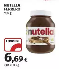 Ferrero - Nutella Ferrero - Nutella