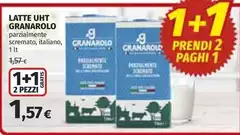 Granarolo - Latte UHT