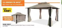 Gazebo "Arcilla" Gazebo "Arcilla"