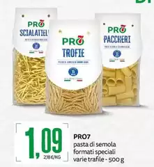 Pasta Di Semola Formati Speciali Pasta Di Semola Formati Speciali