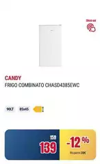 Midea - Frigo Doppia Porta Merf402fie02 Midea - Frigo Doppia Porta Merf402fie02