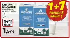 Granarolo - Latte UHT