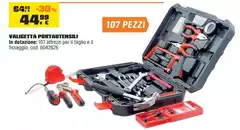 Valigetta Portautensili Valigetta Portautensili