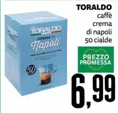 Toraldo - Caffè Crema Di Napoli Toraldo - Caffè Crema Di Napoli
