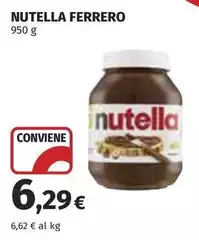Ferrero - Nutella Ferrero - Nutella