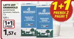 Granarolo - Latte UHT