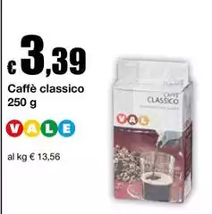 Vale - Caffè Classico Vale - Caffè Classico