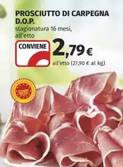 Prosciutto Di Carpegna D.O.P. Prosciutto Di Carpegna D.O.P.
