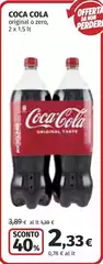 Coca Cola - Original O Zero Coca Cola - Original O Zero