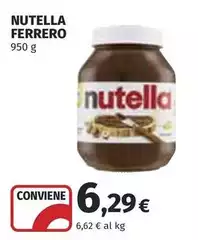 Ferrero - Nutella Ferrero - Nutella