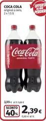 Coca Cola - Original O Zero Coca Cola - Original O Zero