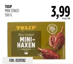 Tulip - Mini Stinco