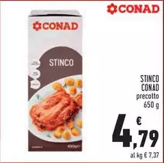 Conad - Stinco