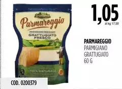 Parmareggio - Parmigiano Grattugiato Parmareggio - Parmigiano Grattugiato