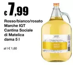 Dama - Rosso/Bianco/Rosato Marche IGT Dama - Rosso/Bianco/Rosato Marche IGT