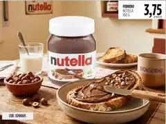 Ferrero - Nutella Ferrero - Nutella