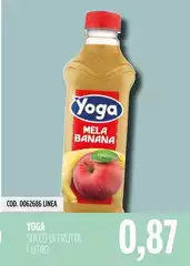 Yoga - Succo Di Frutta Yoga - Succo Di Frutta
