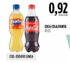 Fanta - 45 Cl Fanta - 45 Cl