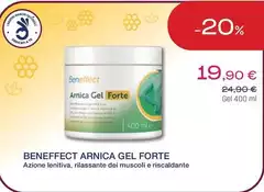 Forte - Arnica Gel