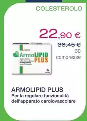 Armolipid Plus