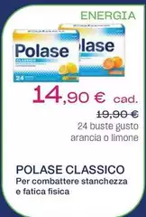 Energia - Poase Classico