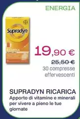 Energia - Suprodyn Ricarica